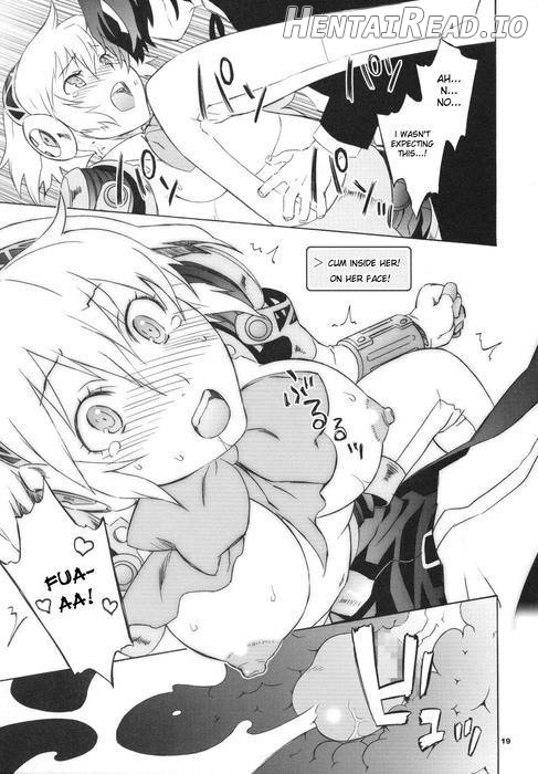 Monogokoro Hentai Chapter 1 - page 16