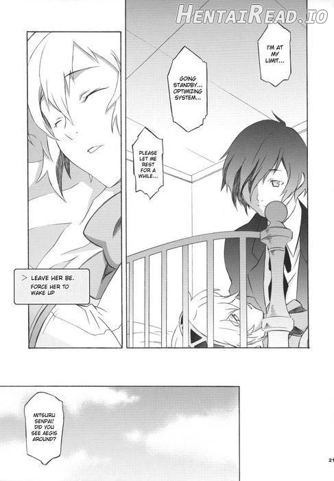 Monogokoro Hentai Chapter 1 - page 18
