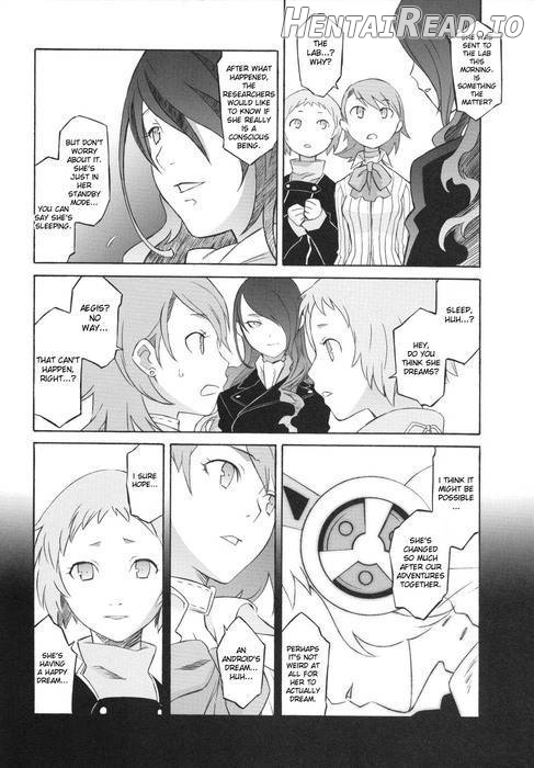 Monogokoro Hentai Chapter 1 - page 19