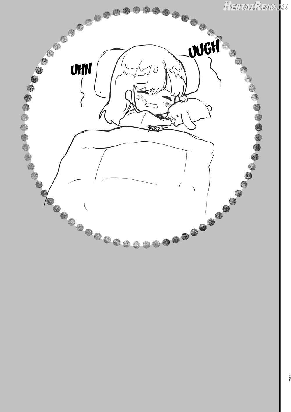 Ayune-chan Choukyou Nisshi Vol. 2 -Oheya Ecchi Hen- Chapter 3 - page 23