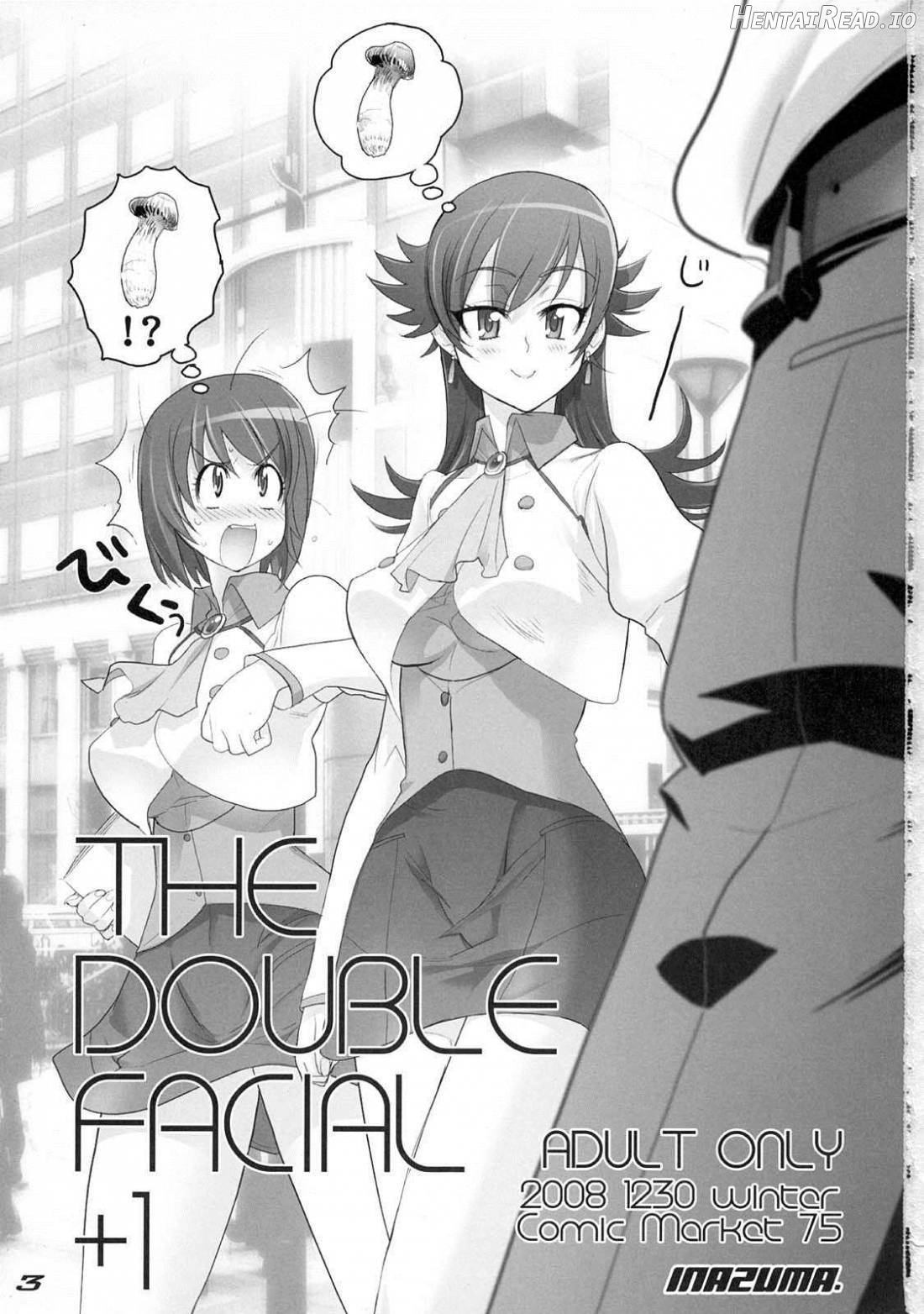gRand theft samen four~ Chapter 1 - page 2