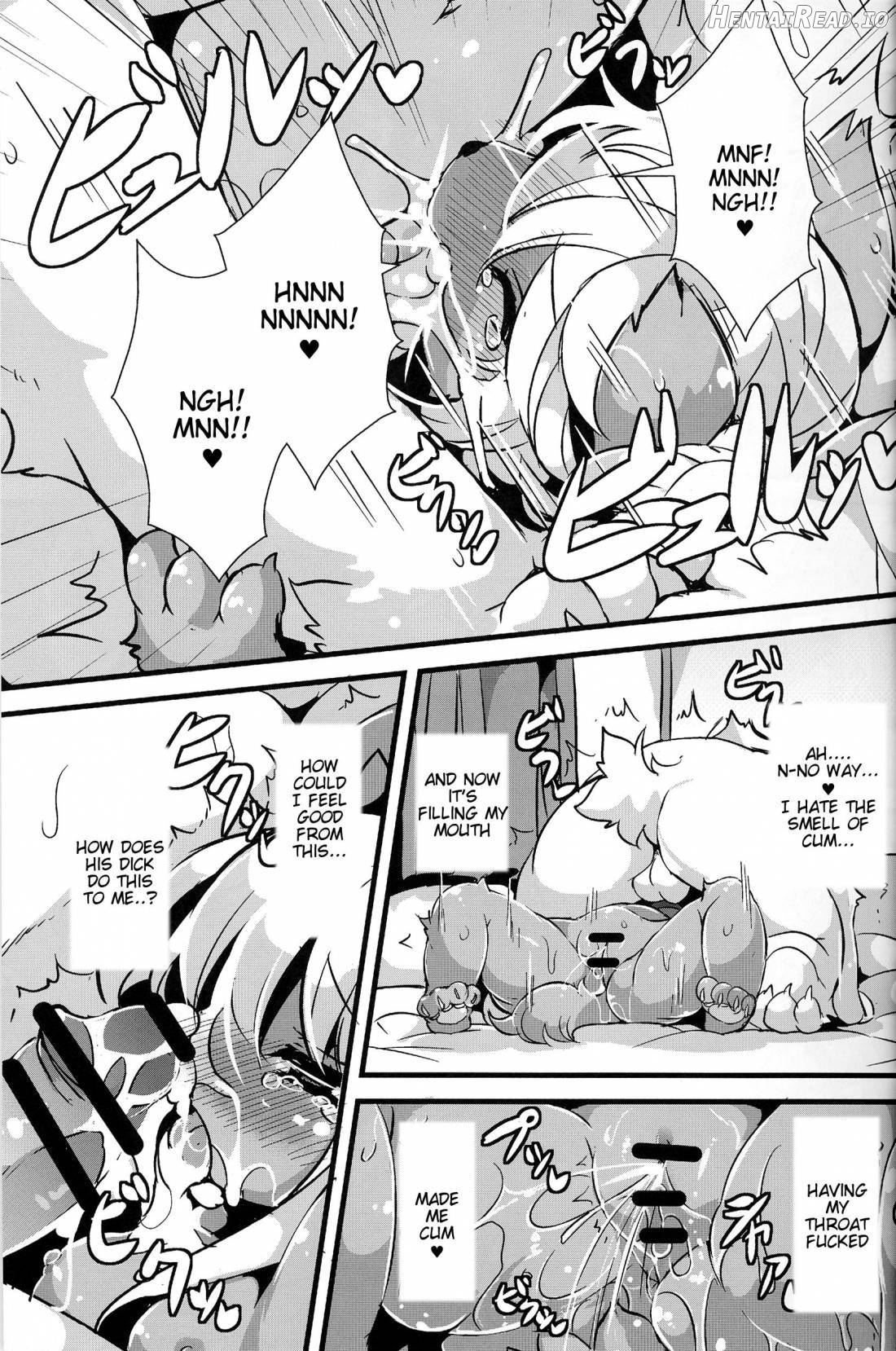 Kemoenjo! Hentai Chapter 1 - page 11