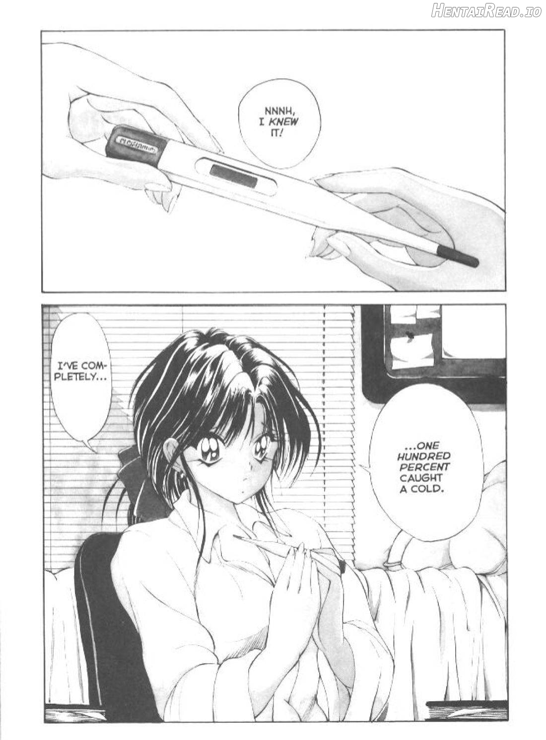 CO-ED SeXXtasy 8 Chapter 1 - page 4