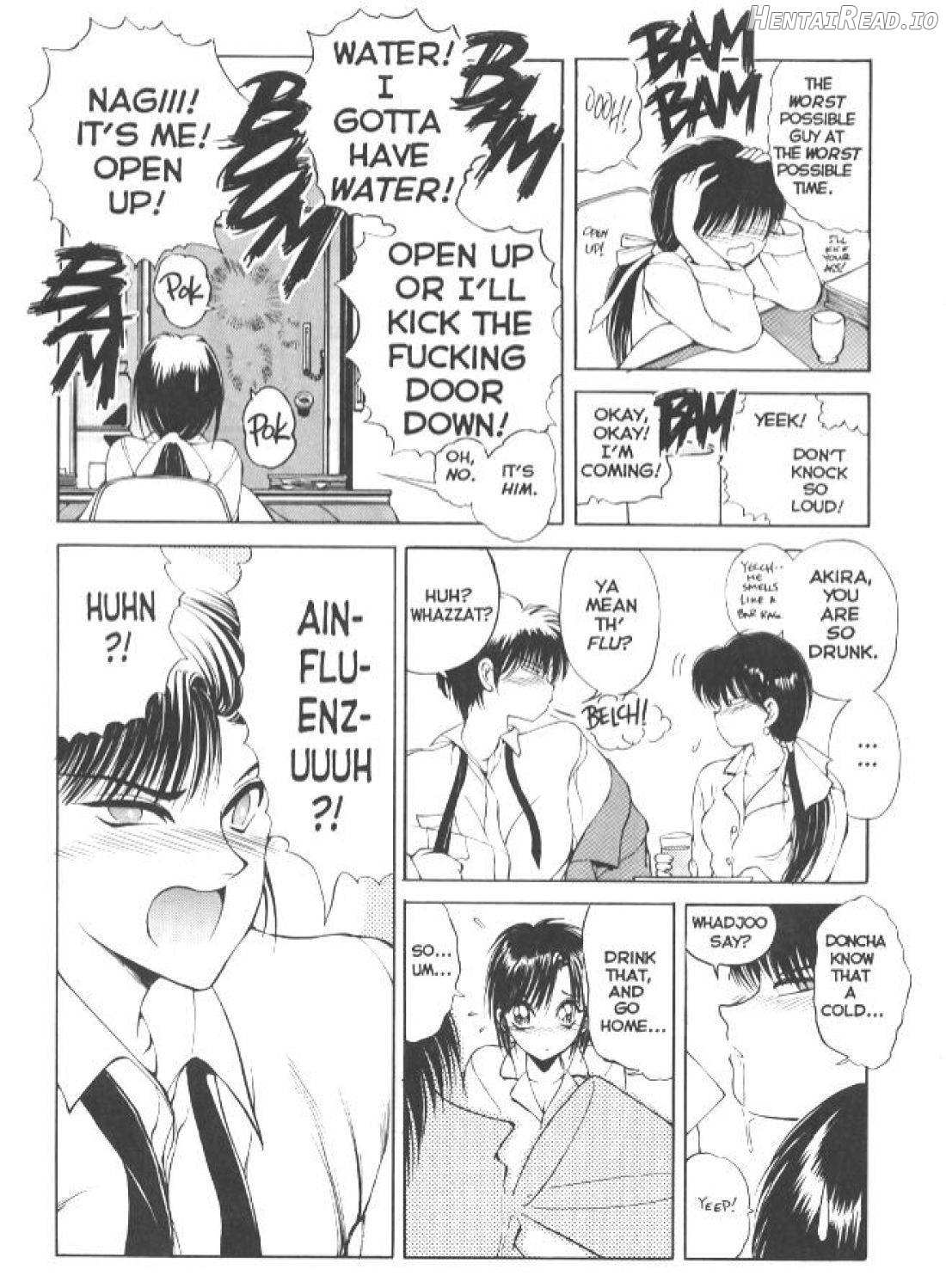 CO-ED SeXXtasy 8 Chapter 1 - page 10