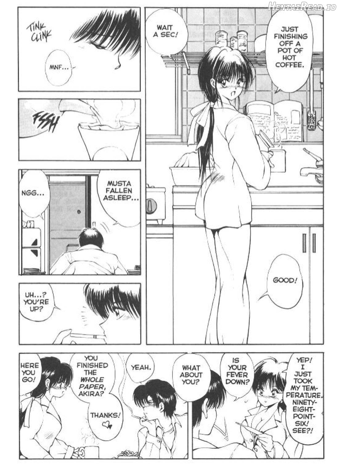 CO-ED SeXXtasy 8 Chapter 1 - page 17
