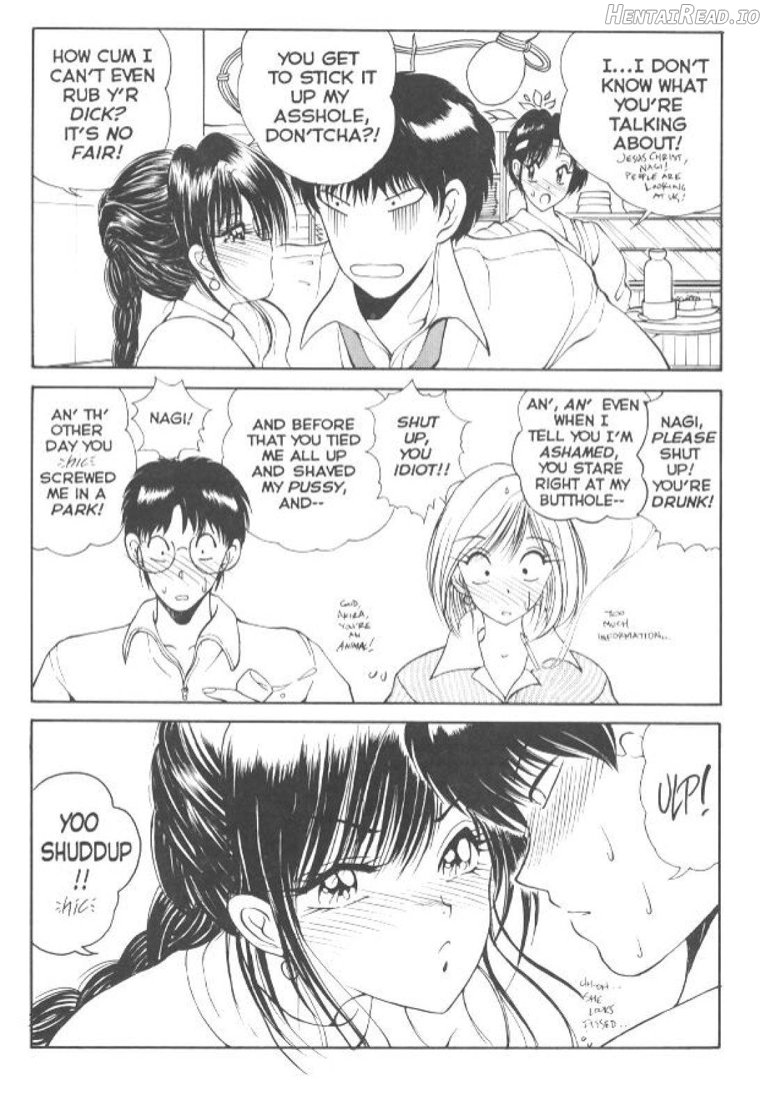 CO-ED SeXXtasy 8 Chapter 6 - page 8