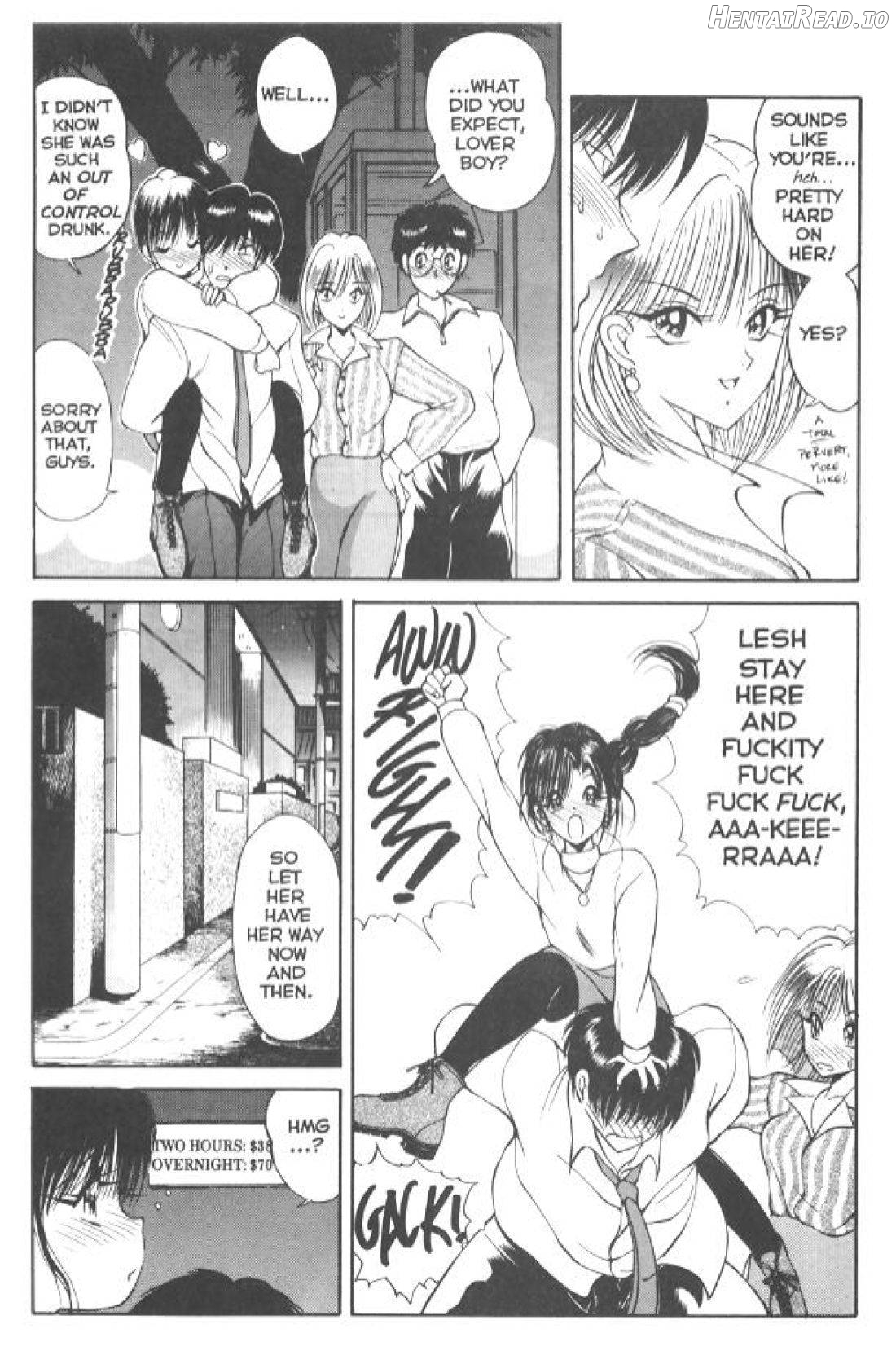 CO-ED SeXXtasy 8 Chapter 6 - page 10