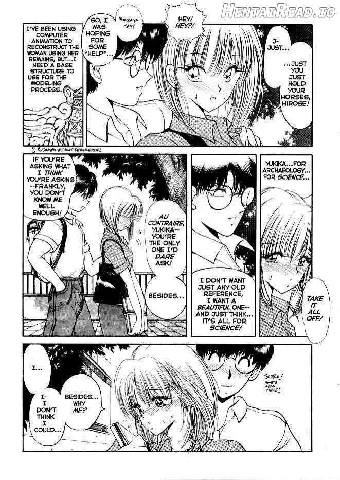 CO-ED SeXXtasy 8 Chapter 8 - page 22
