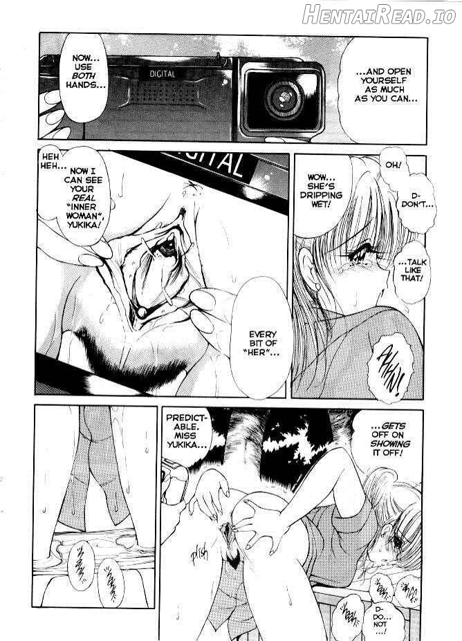 CO-ED SeXXtasy 8 Chapter 8 - page 27