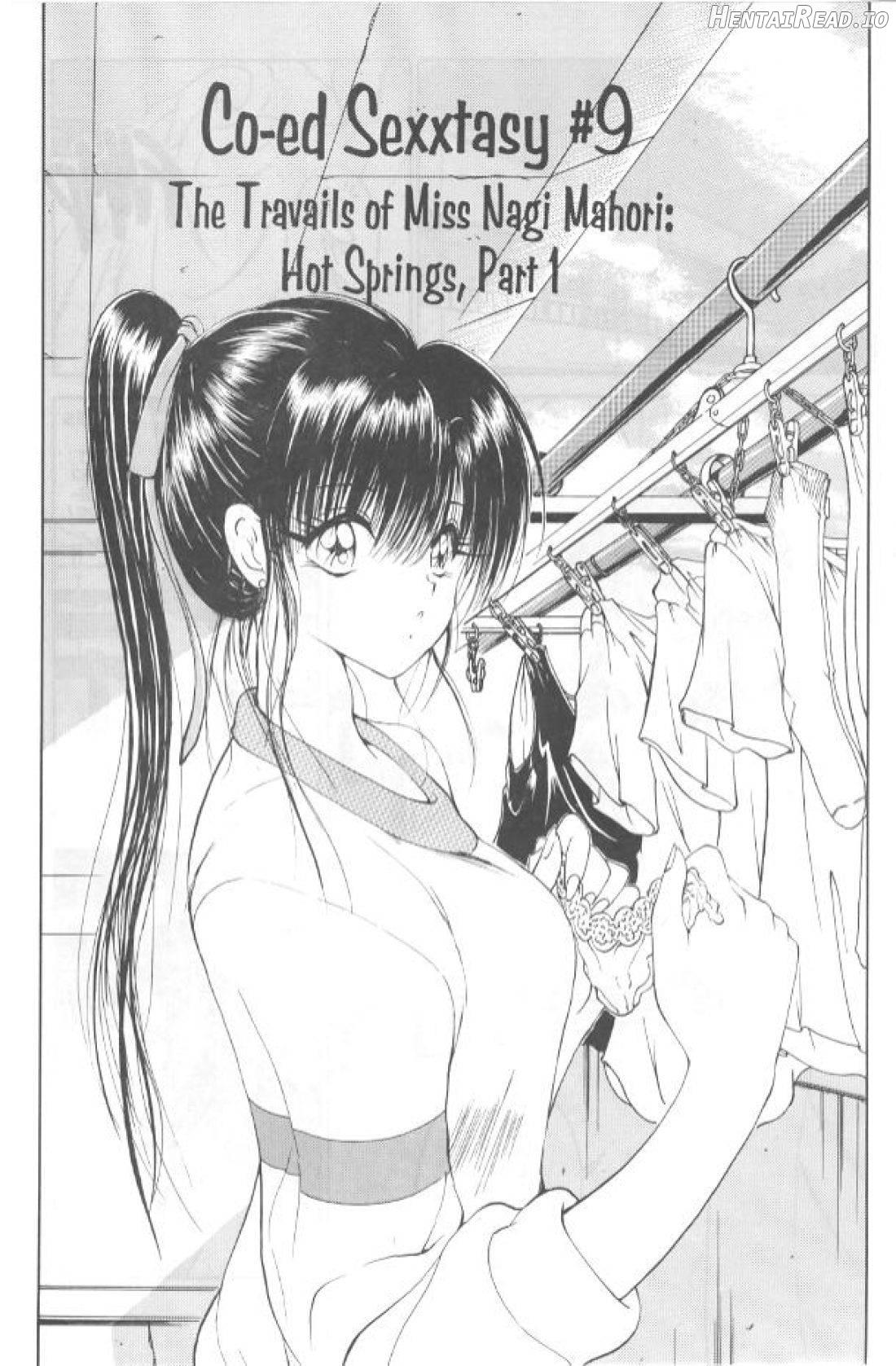 CO-ED SeXXtasy 8 Chapter 9 - page 3