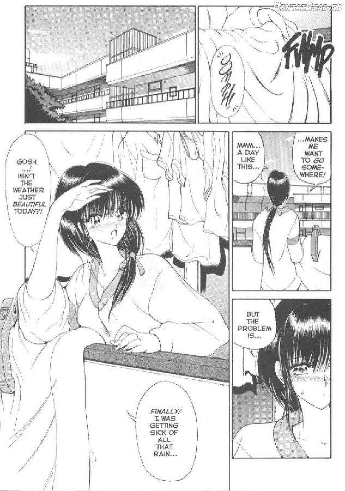 CO-ED SeXXtasy 8 Chapter 9 - page 4