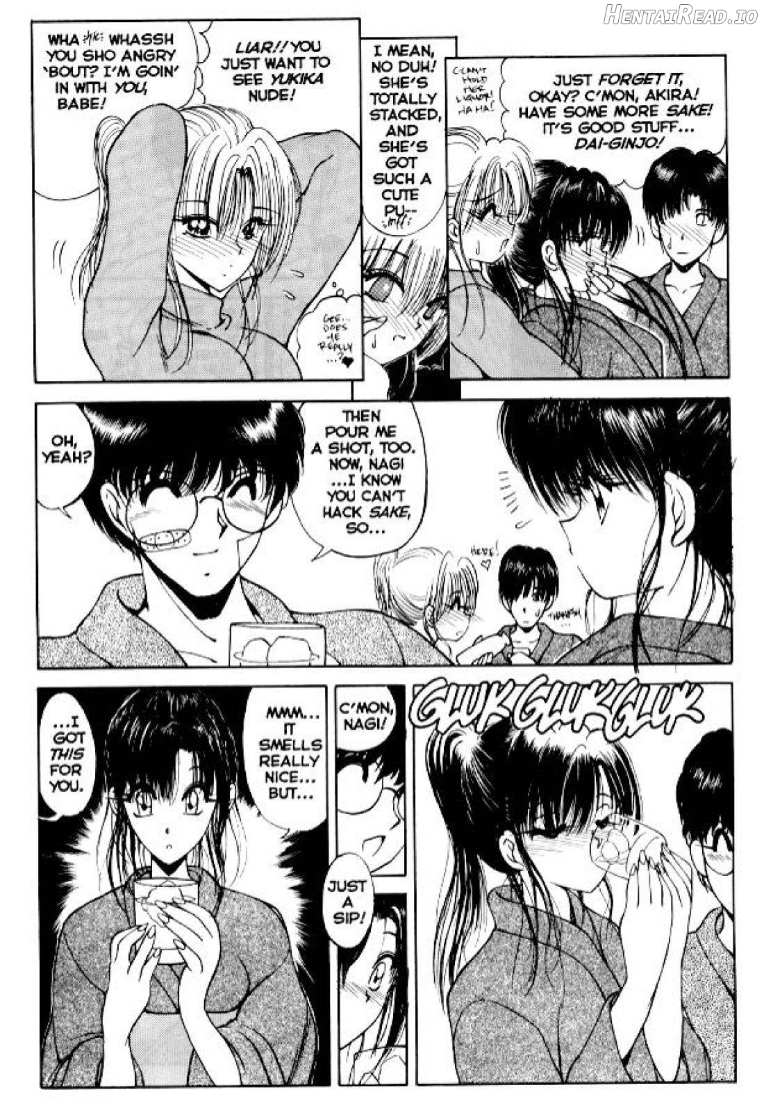 CO-ED SeXXtasy 8 Chapter 10 - page 11