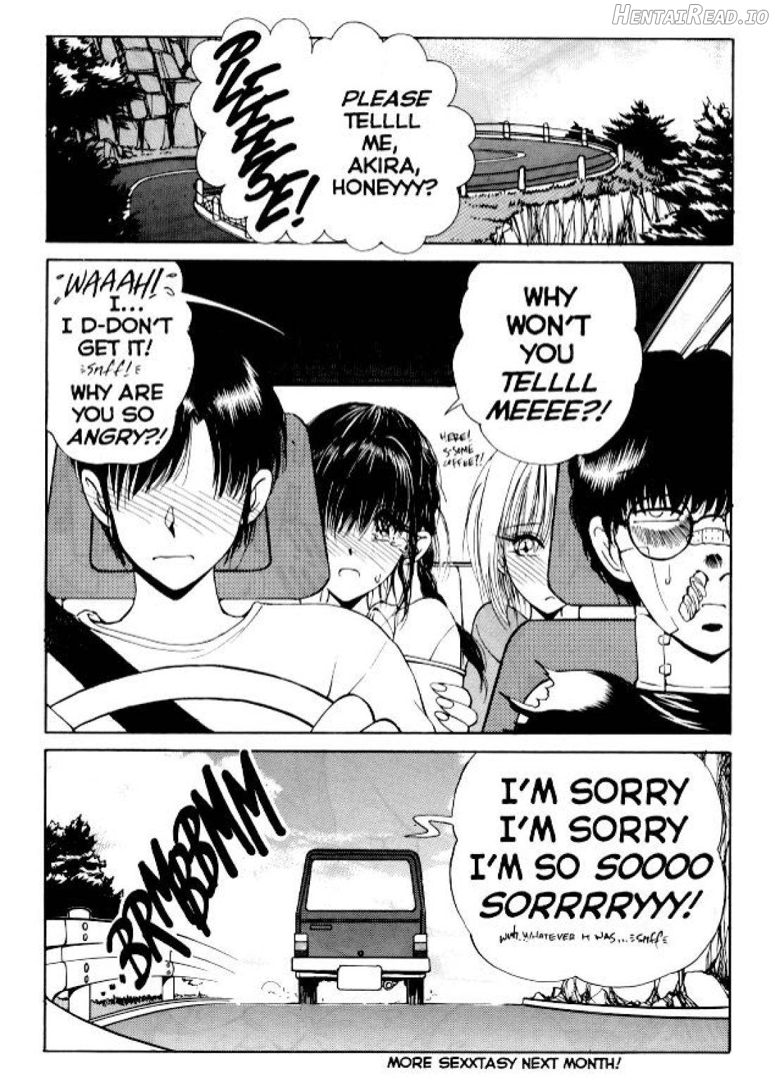 CO-ED SeXXtasy 8 Chapter 10 - page 22