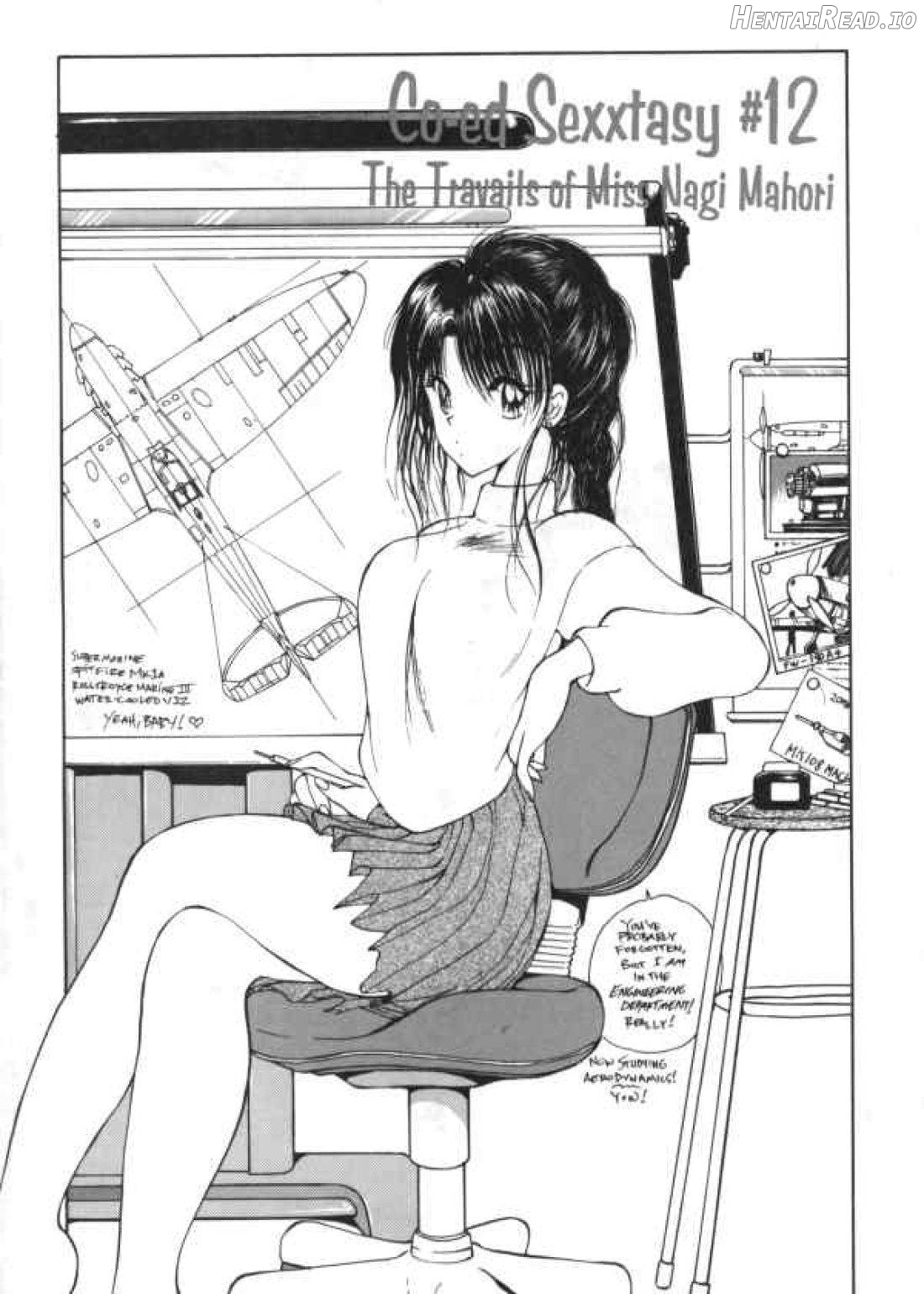 CO-ED SeXXtasy 8 Chapter 12 - page 3