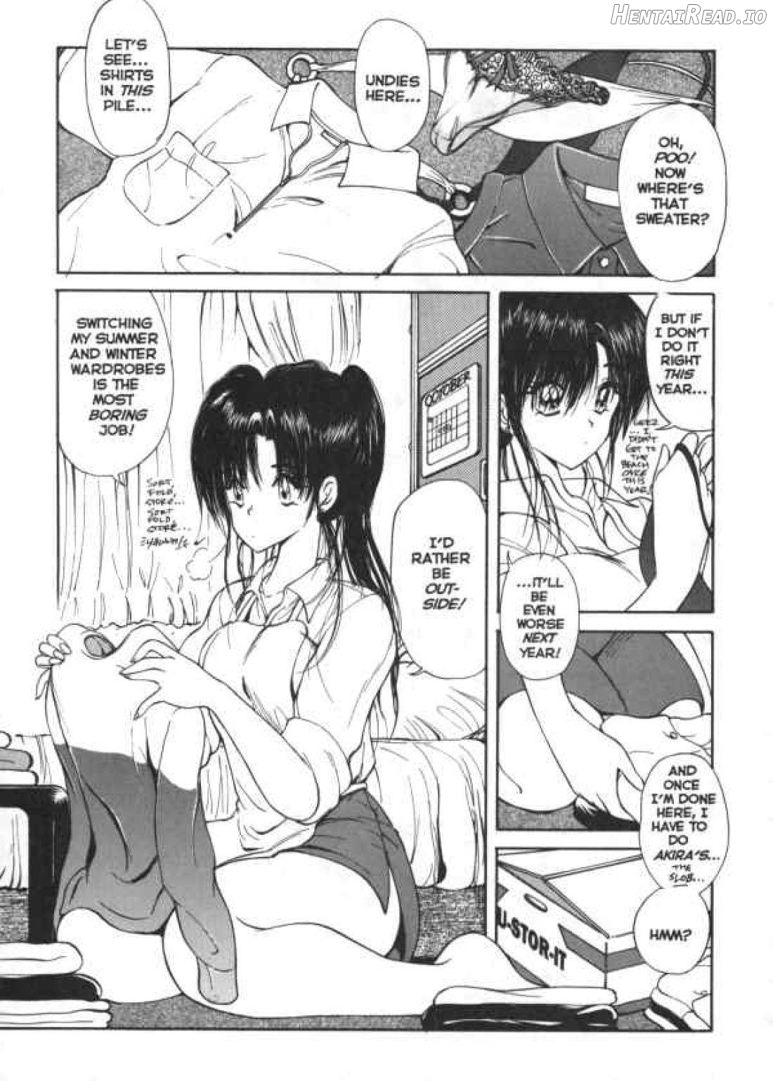 CO-ED SeXXtasy 8 Chapter 12 - page 4