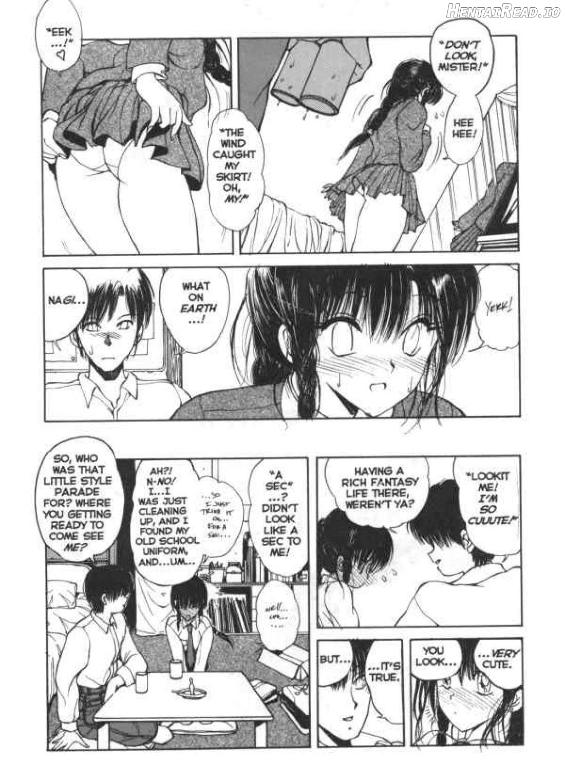 CO-ED SeXXtasy 8 Chapter 12 - page 7