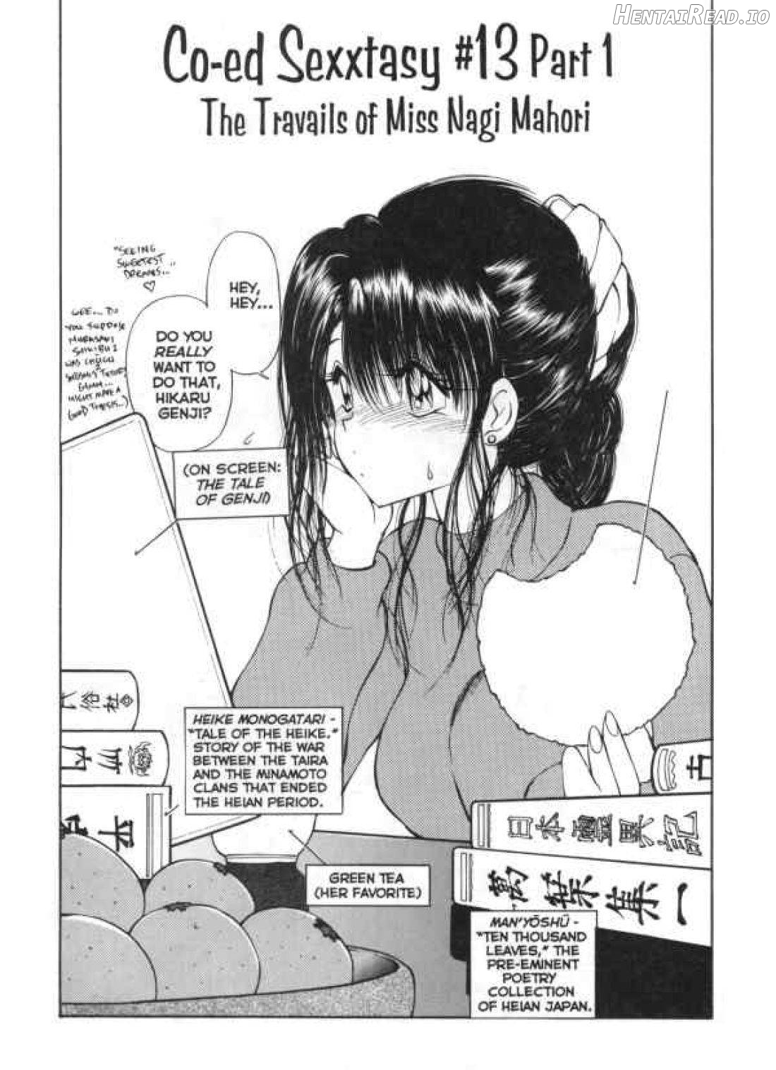 CO-ED SeXXtasy 8 Chapter 13 - page 3