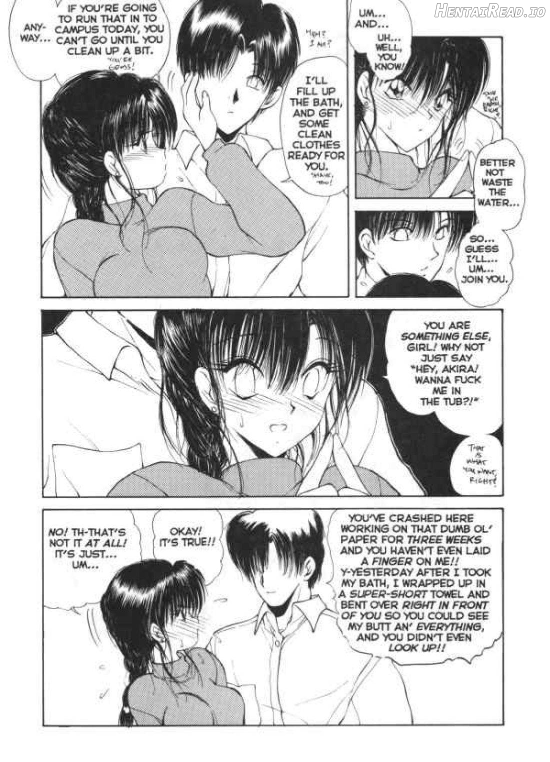 CO-ED SeXXtasy 8 Chapter 13 - page 8