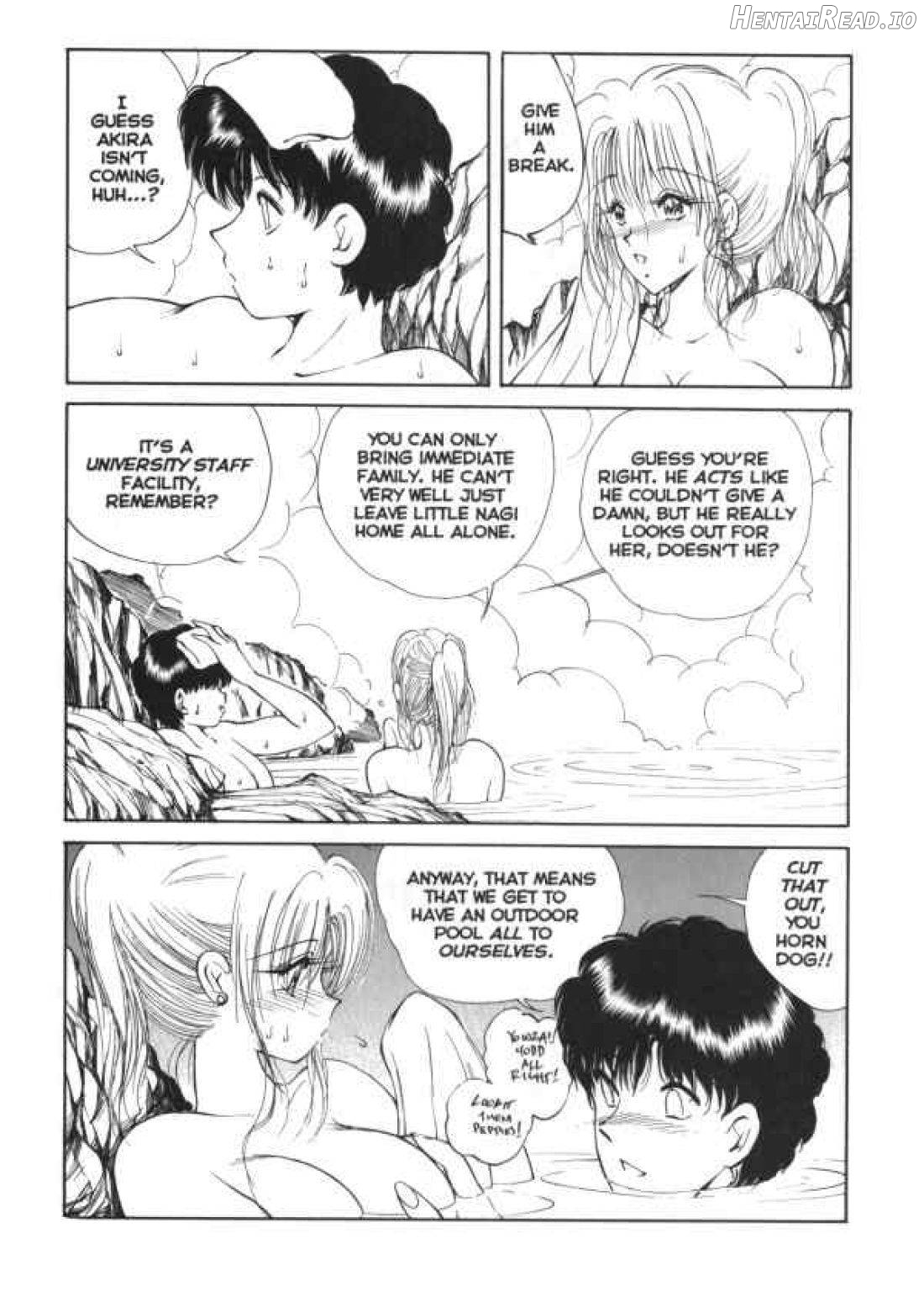 CO-ED SeXXtasy 8 Chapter 13 - page 22
