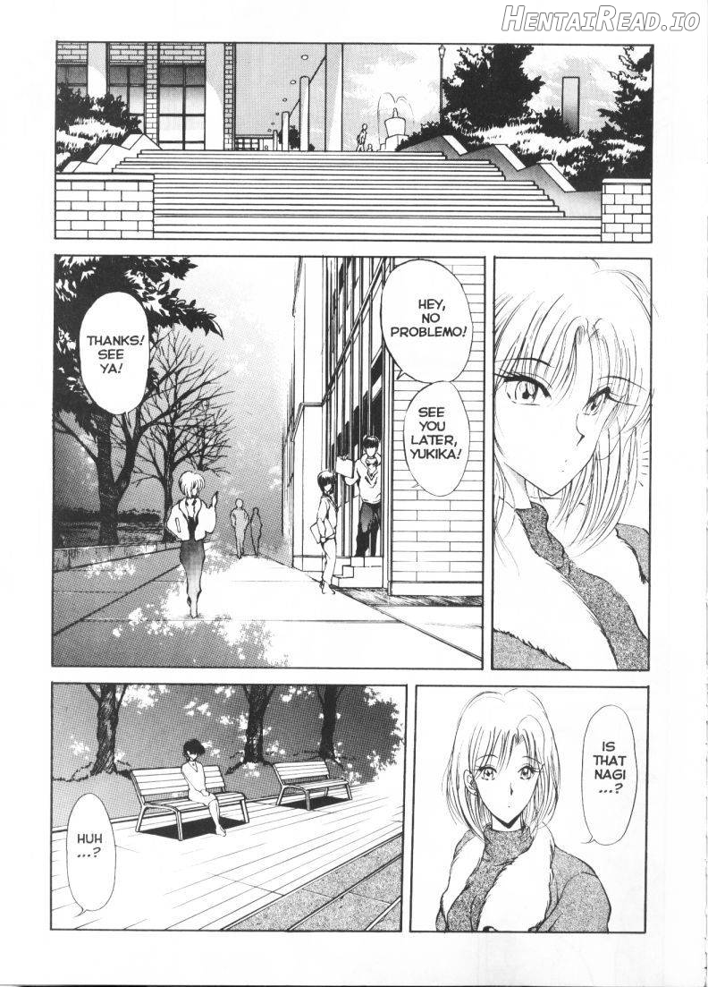 CO-ED SeXXtasy 8 Chapter 14 - page 6
