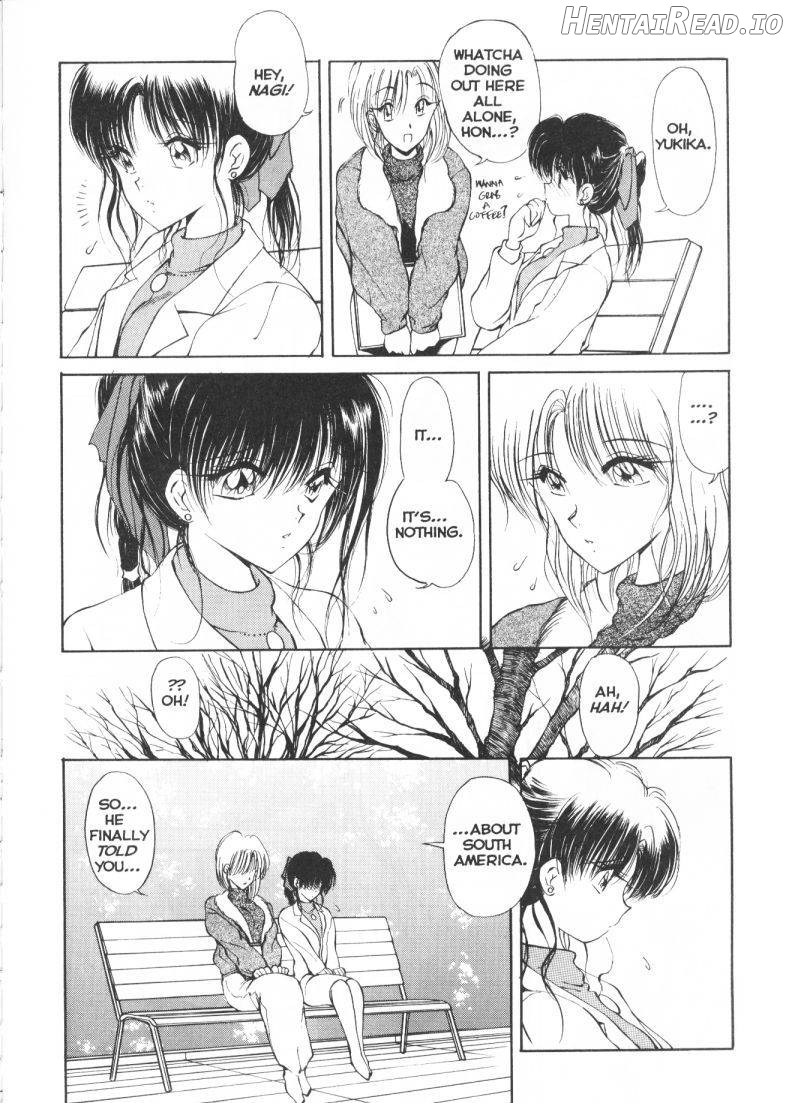 CO-ED SeXXtasy 8 Chapter 14 - page 7