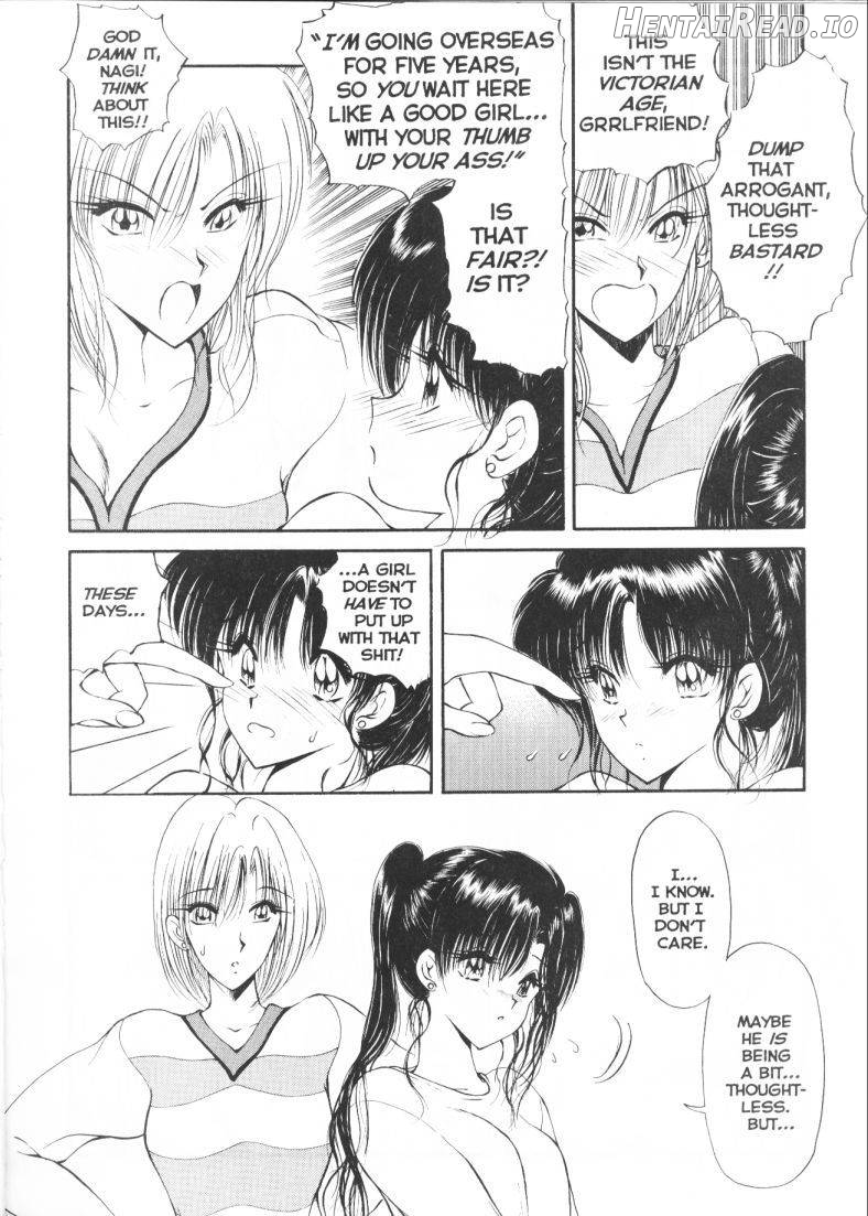 CO-ED SeXXtasy 8 Chapter 14 - page 21
