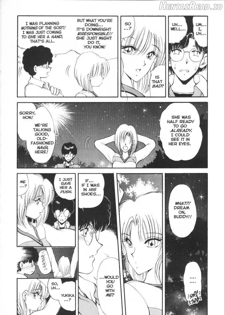 CO-ED SeXXtasy 8 Chapter 14 - page 25