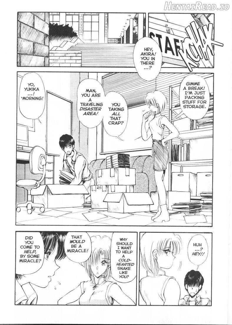 CO-ED SeXXtasy 8 Chapter 14 - page 26