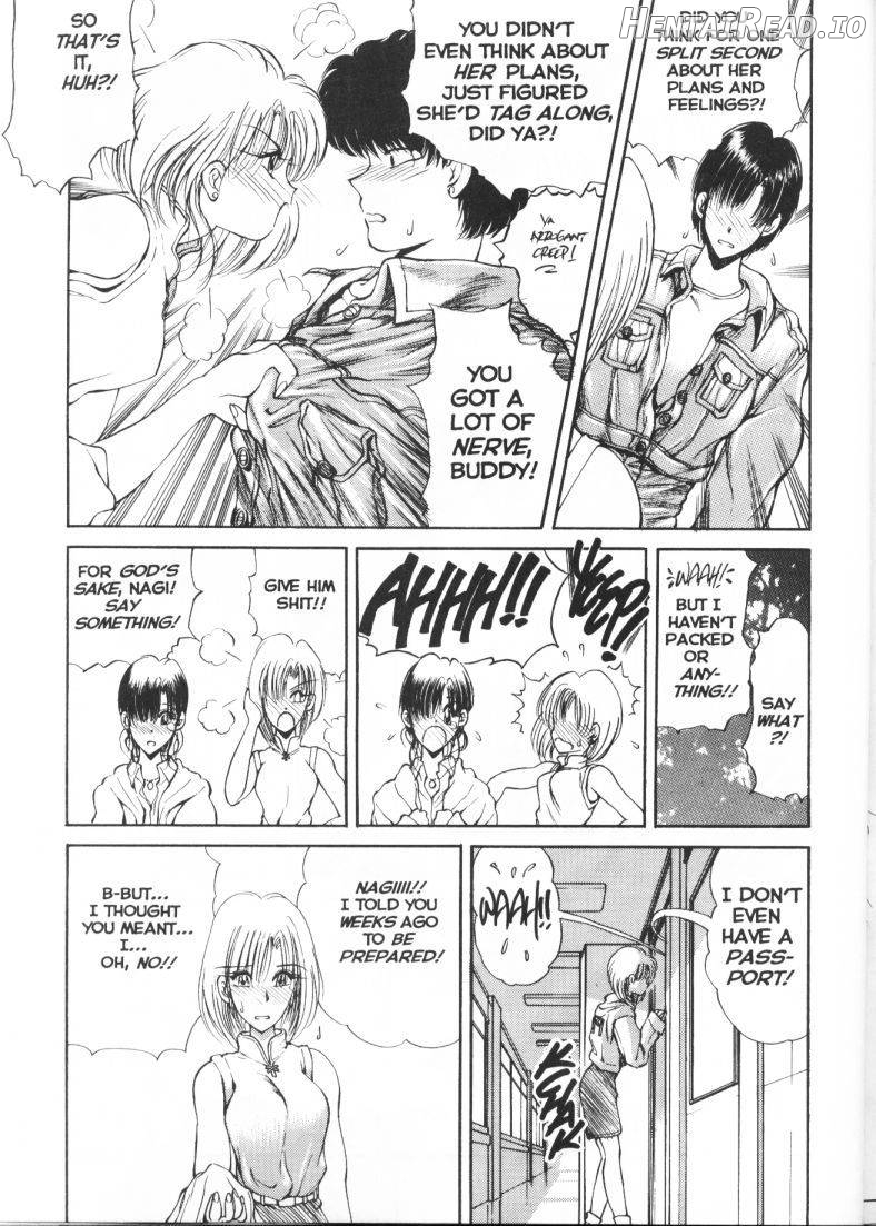 CO-ED SeXXtasy 8 Chapter 14 - page 30