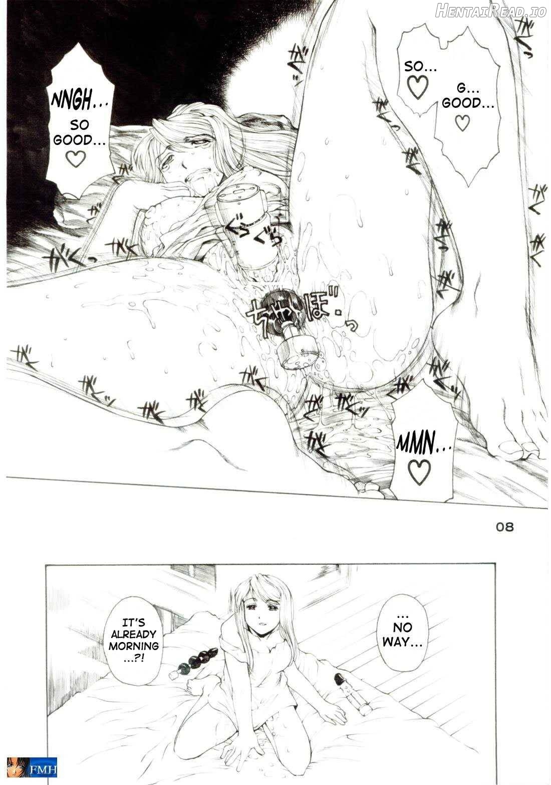 UNDER BLUE 11 Chapter 1 - page 7