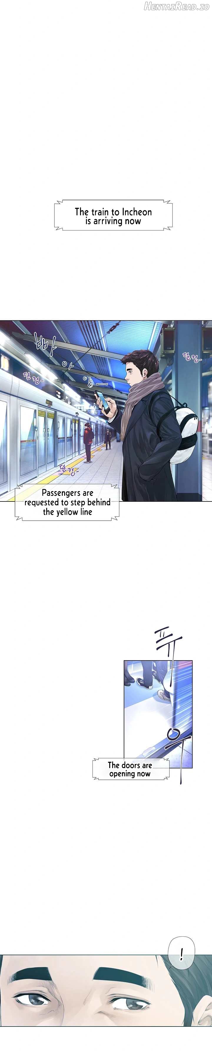 Winter short story: Can I like you Mister? Chapter 1 - page 1