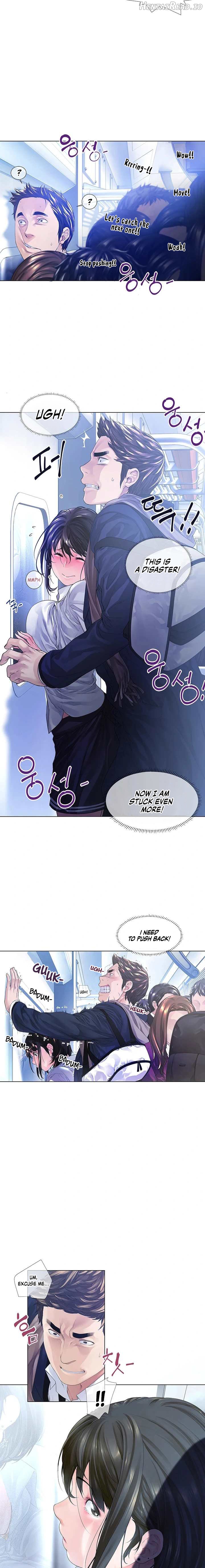 Winter short story: Can I like you Mister? Chapter 1 - page 3