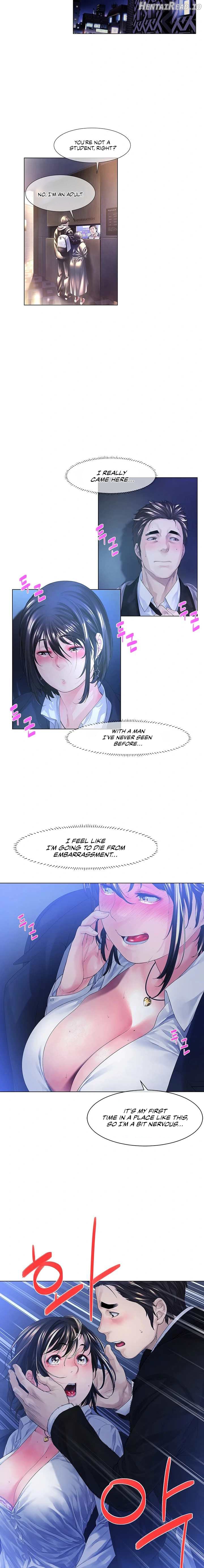 Winter short story: Can I like you Mister? Chapter 1 - page 5