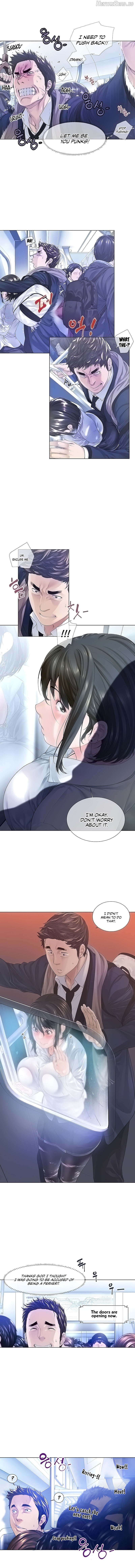 Winter short story: Can I like you Mister? Chapter 2 - page 4