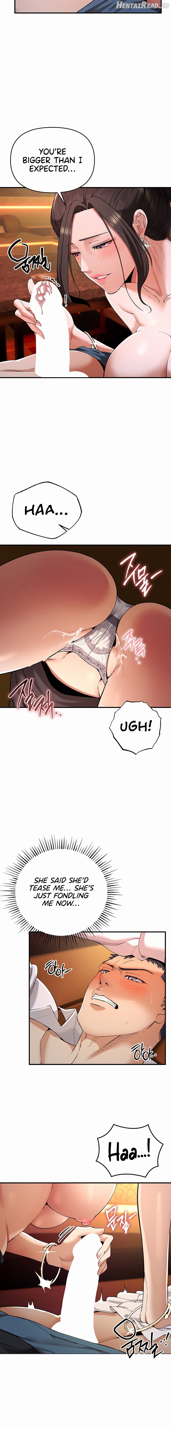 Greed Game Chapter 2 - page 8