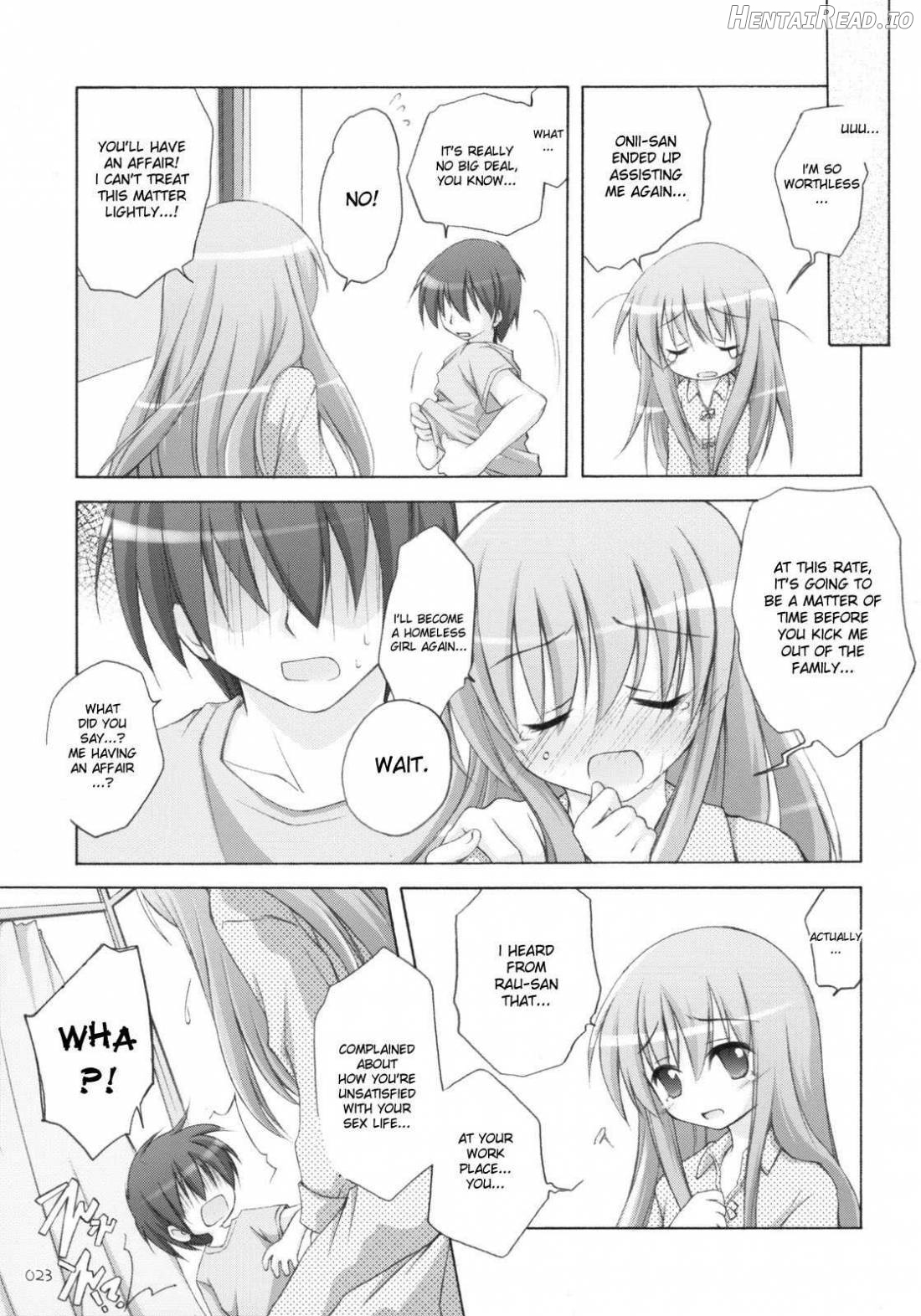 Matsuri Matsuri Chapter 1 - page 20