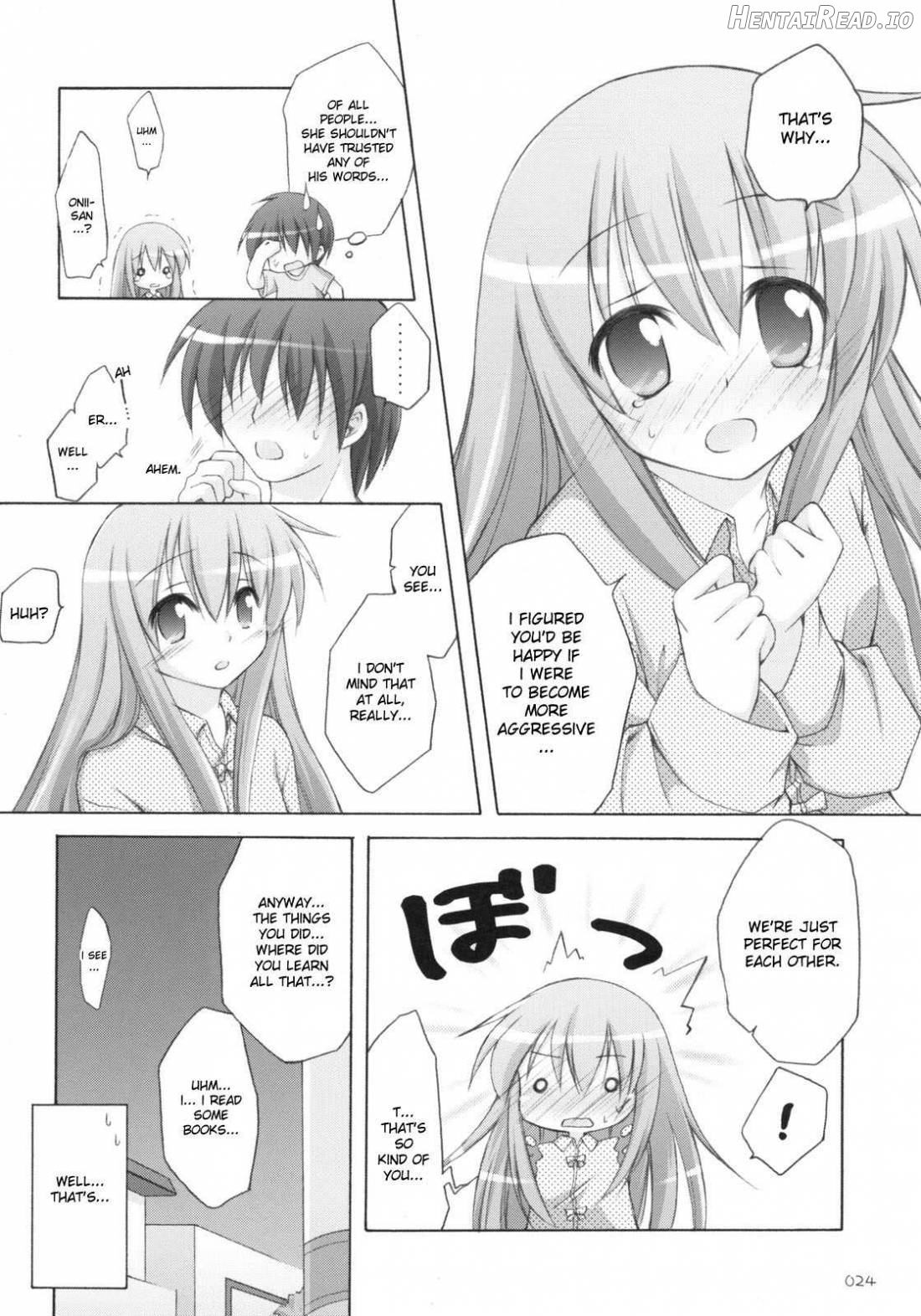 Matsuri Matsuri Chapter 1 - page 21