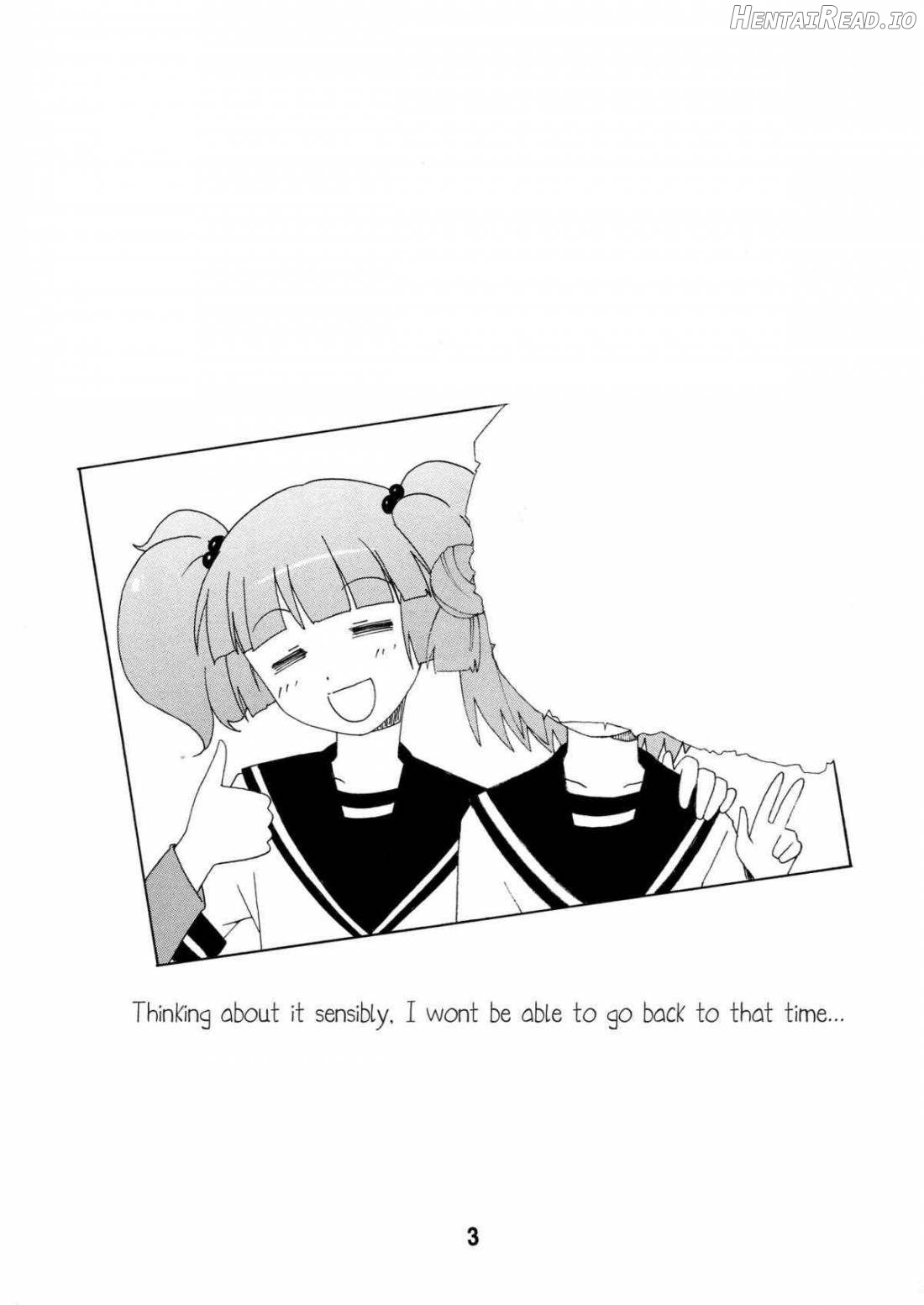 Yurarararax Hentai Chapter 1 - page 2