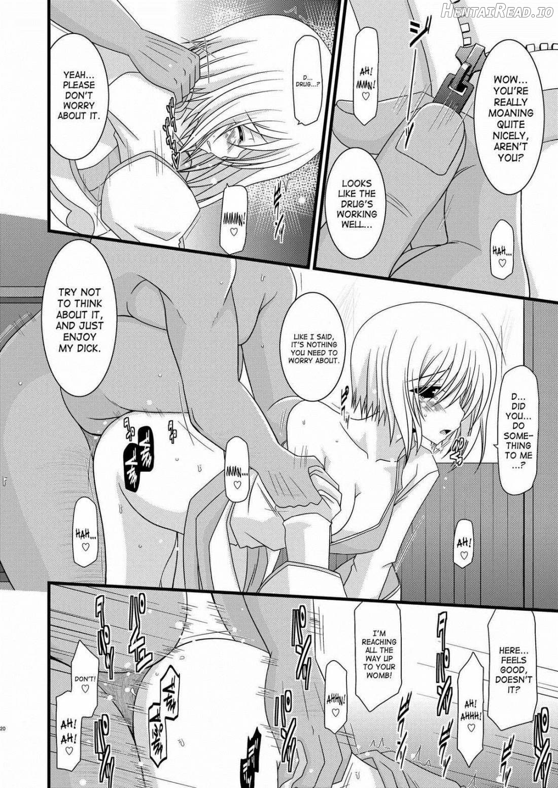 Mangetsu San Tan Chapter 1 - page 19