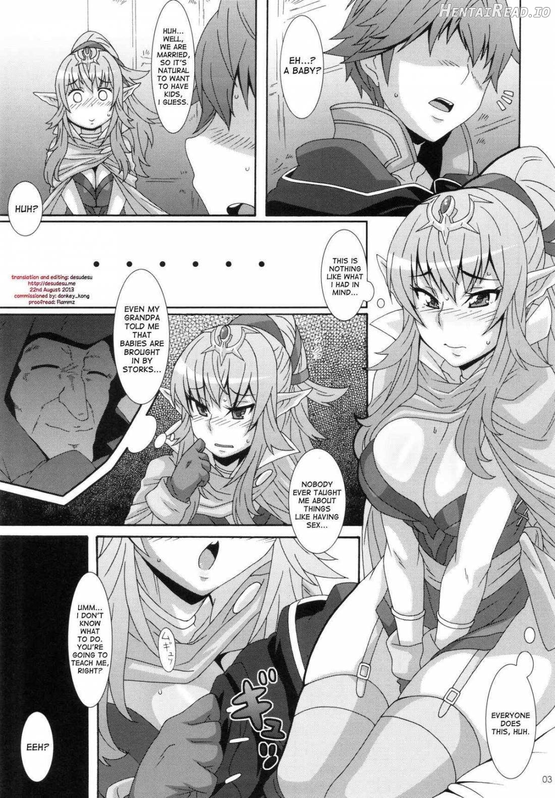 Shinryuu Hanayome Chapter 1 - page 2