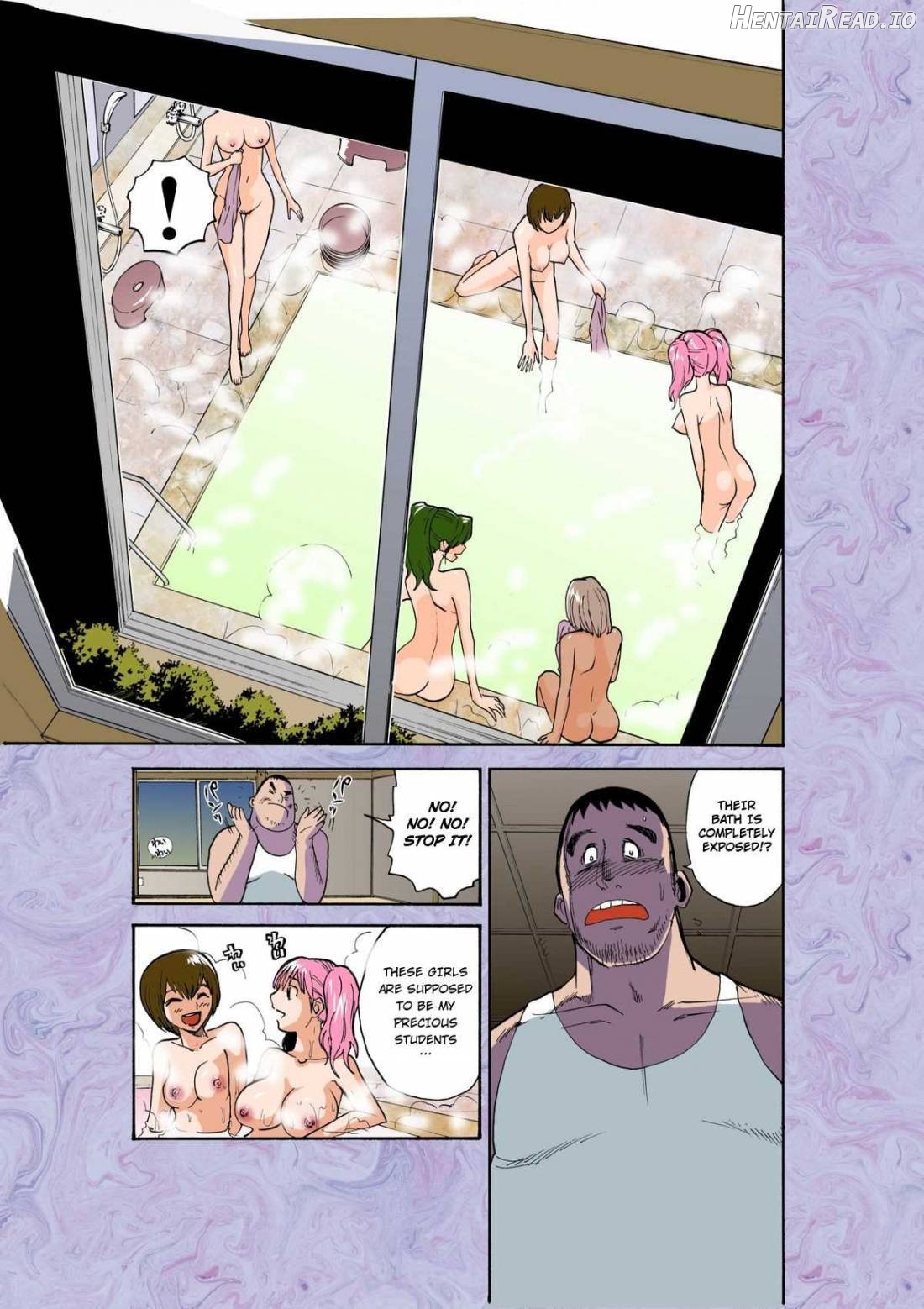 Majo no Su 1 aerie of witches Chapter 1 - page 17