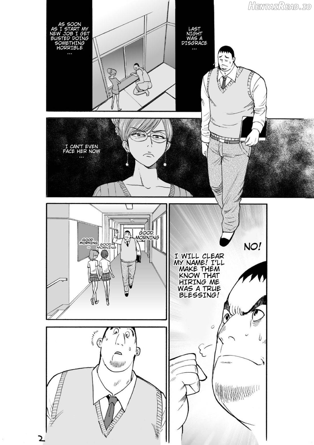 Majo no Su 1 aerie of witches Chapter 2 - page 4