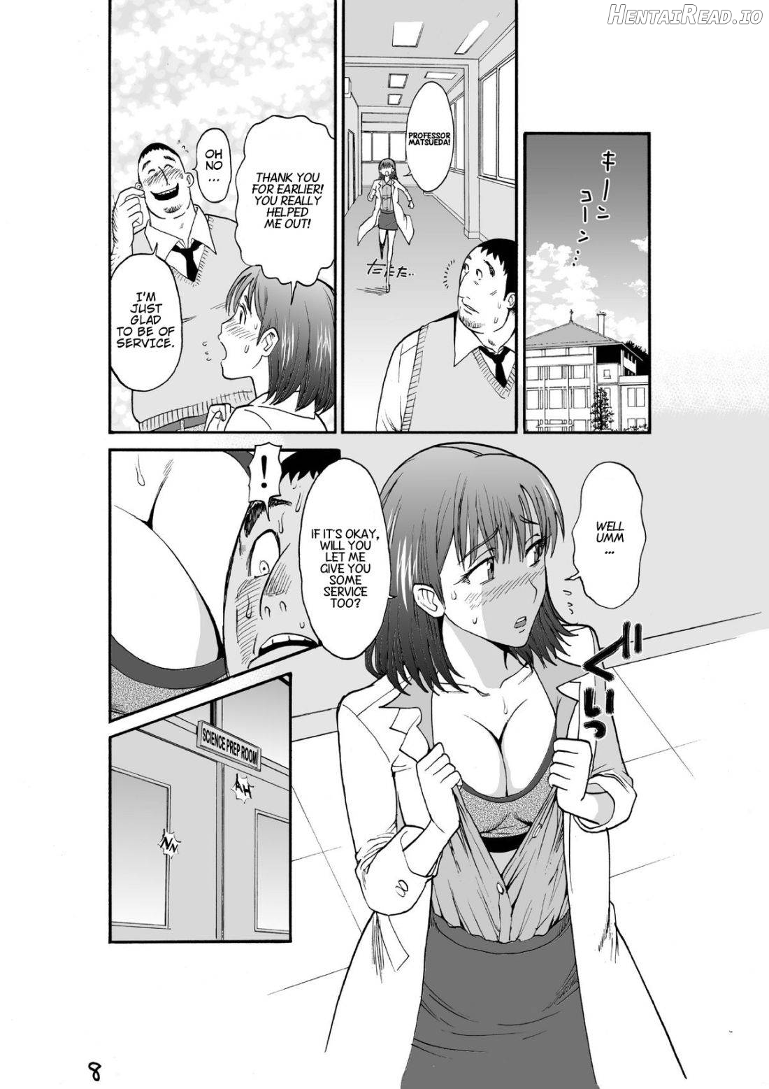 Majo no Su 1 aerie of witches Chapter 2 - page 10