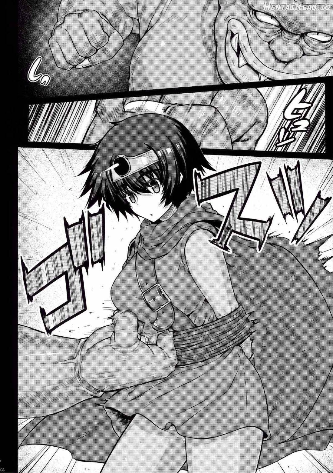 ABYSS Hentai Chapter 1 - page 7