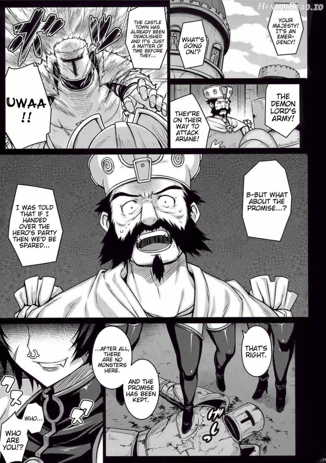 ABYSS Hentai Chapter 1 - page 31