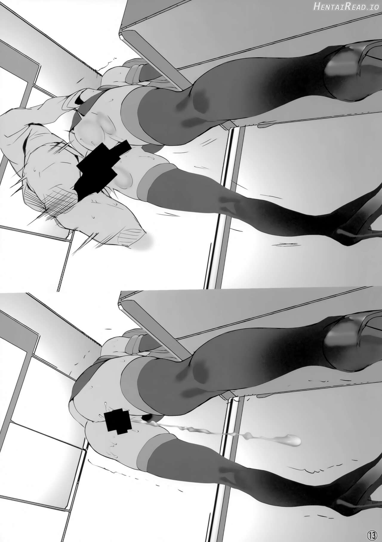 Itsudemo Servant! Chapter 2 - page 13