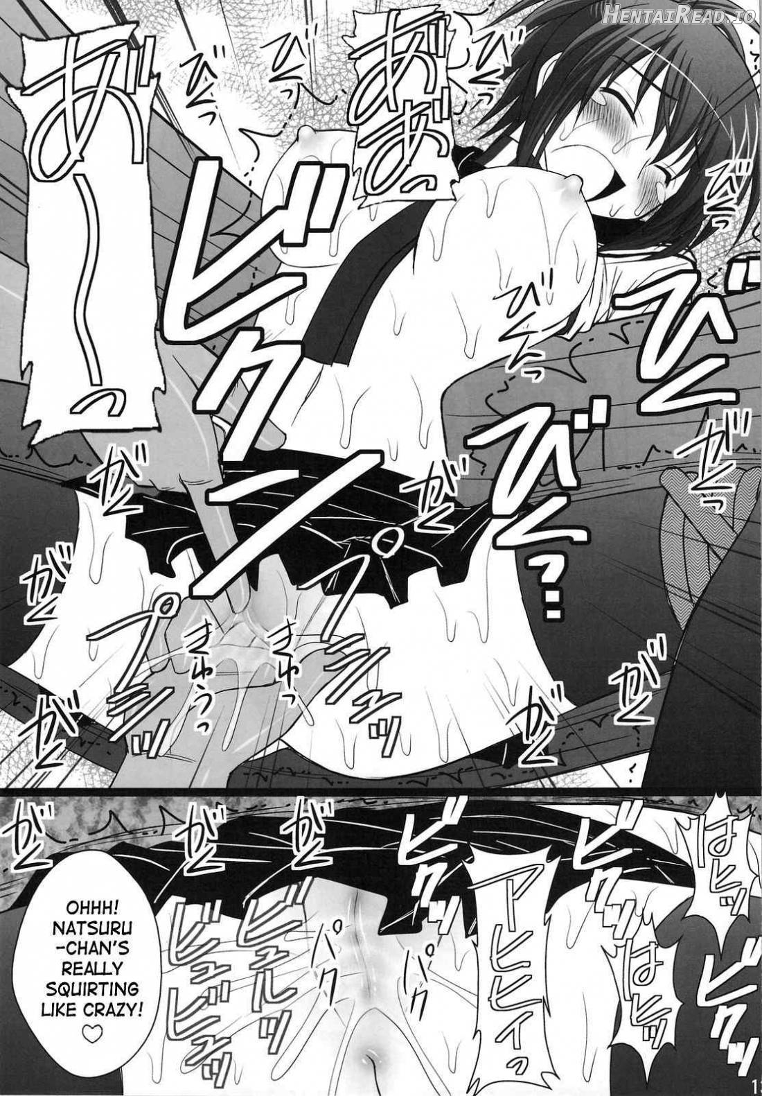 Ore wa Otoko daa Chapter 1 - page 10