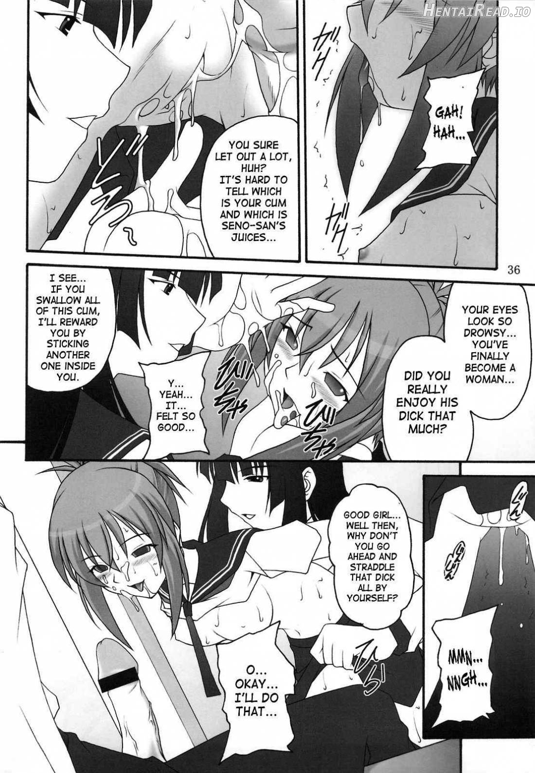 Ore wa Otoko daa Chapter 1 - page 31