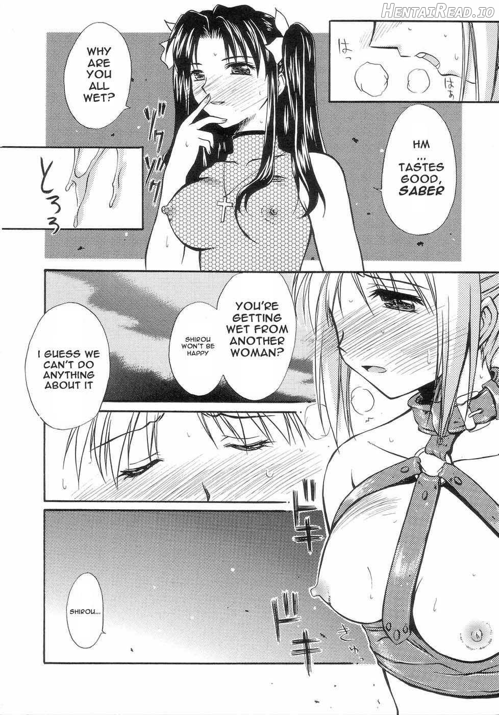 Figure Hentai Chapter 1 - page 7