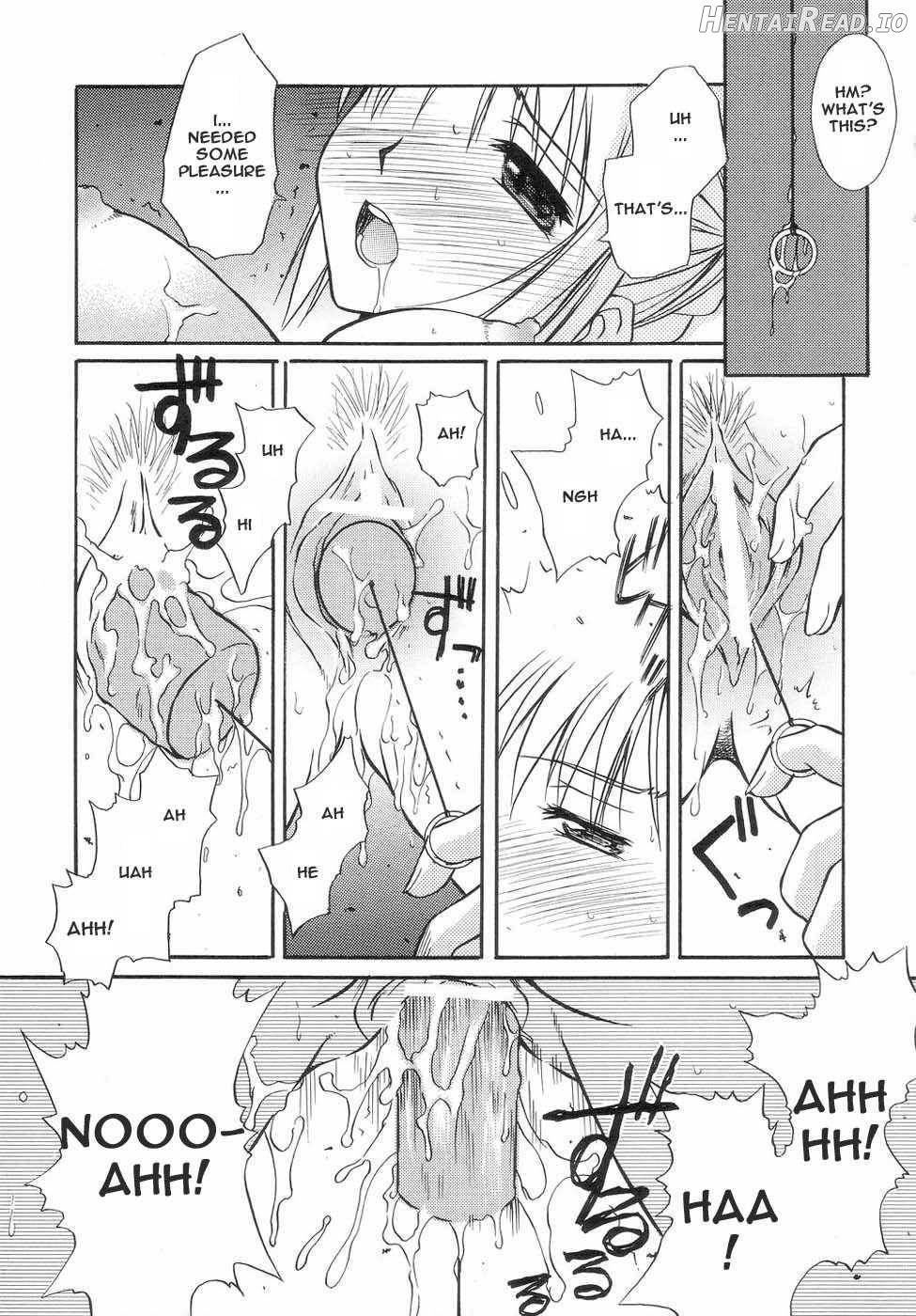 Figure Hentai Chapter 1 - page 10